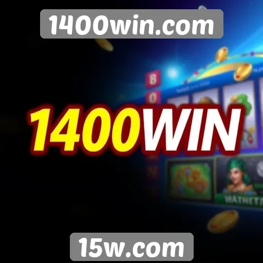 1400win.com oferece ampla gama de jogos online