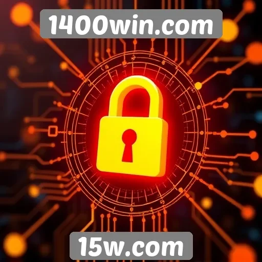 Metodologia de segurança e privacidade no 1400win